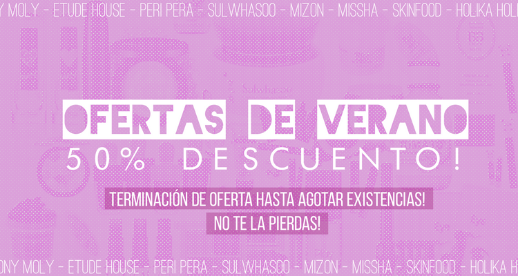 Ofertas de Mitad de Año