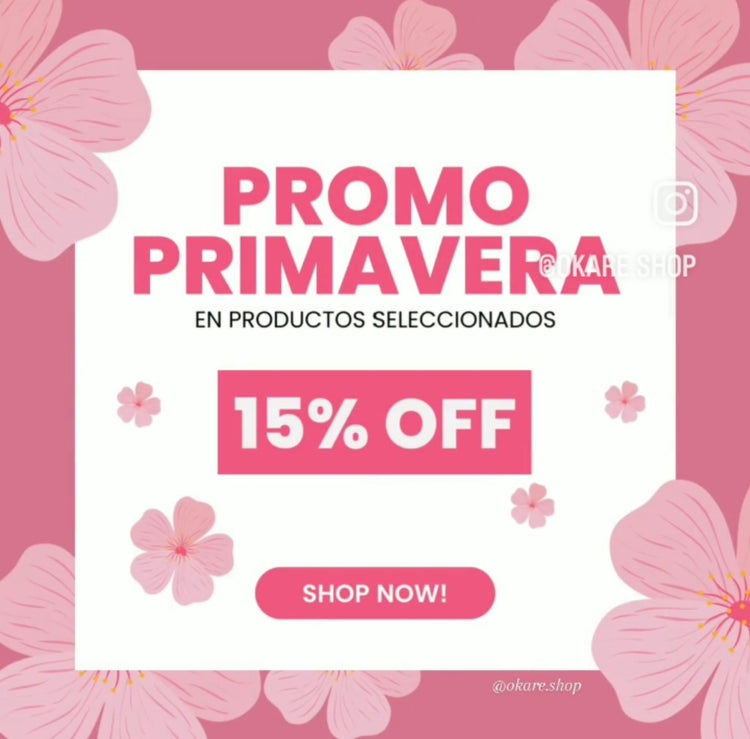 🌸PRIMAVERA 2024🌸
