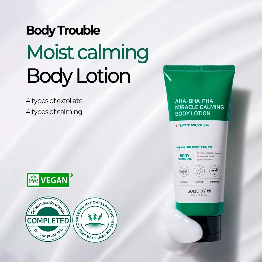 Tratamiento Cabello y cuerpo - Miracle Hair & Body Starter Kit (4)Suero Tensor de Poros - Super Matcha Pore Tightening Serum 💥