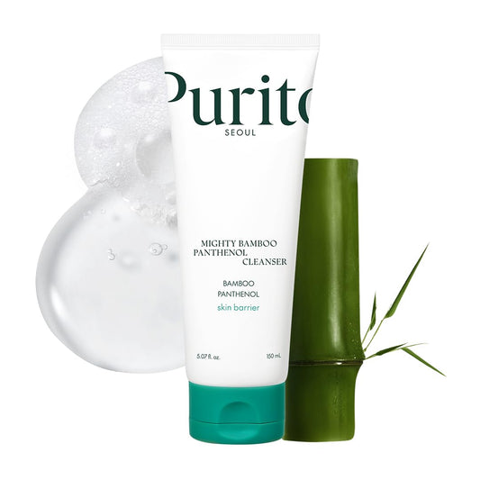 Gel Limpiador - Mighty Bamboo Panthenol Cleanser "Por encargo"