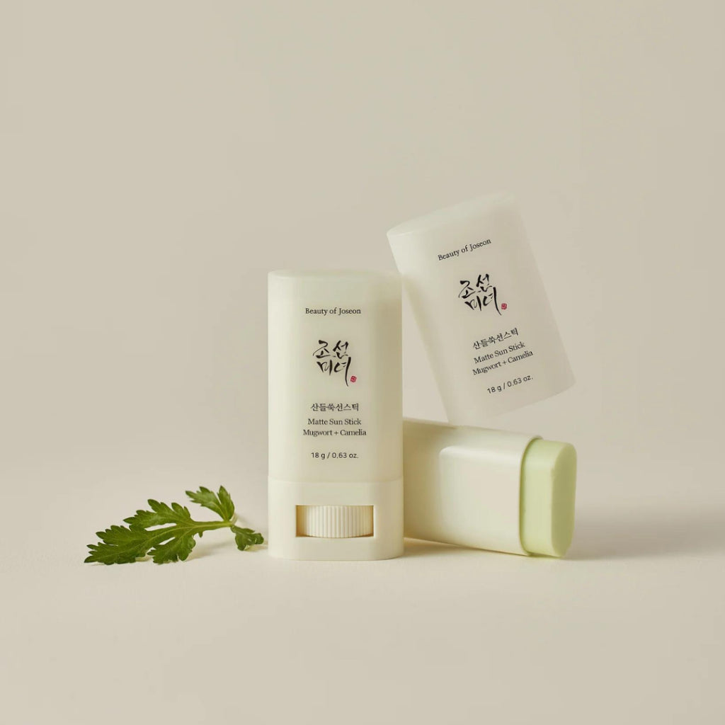 Bloqueador Solar - Matte Sun Stick Mugwort + Camelia SPF50+ PA++++ 18g NUEVO