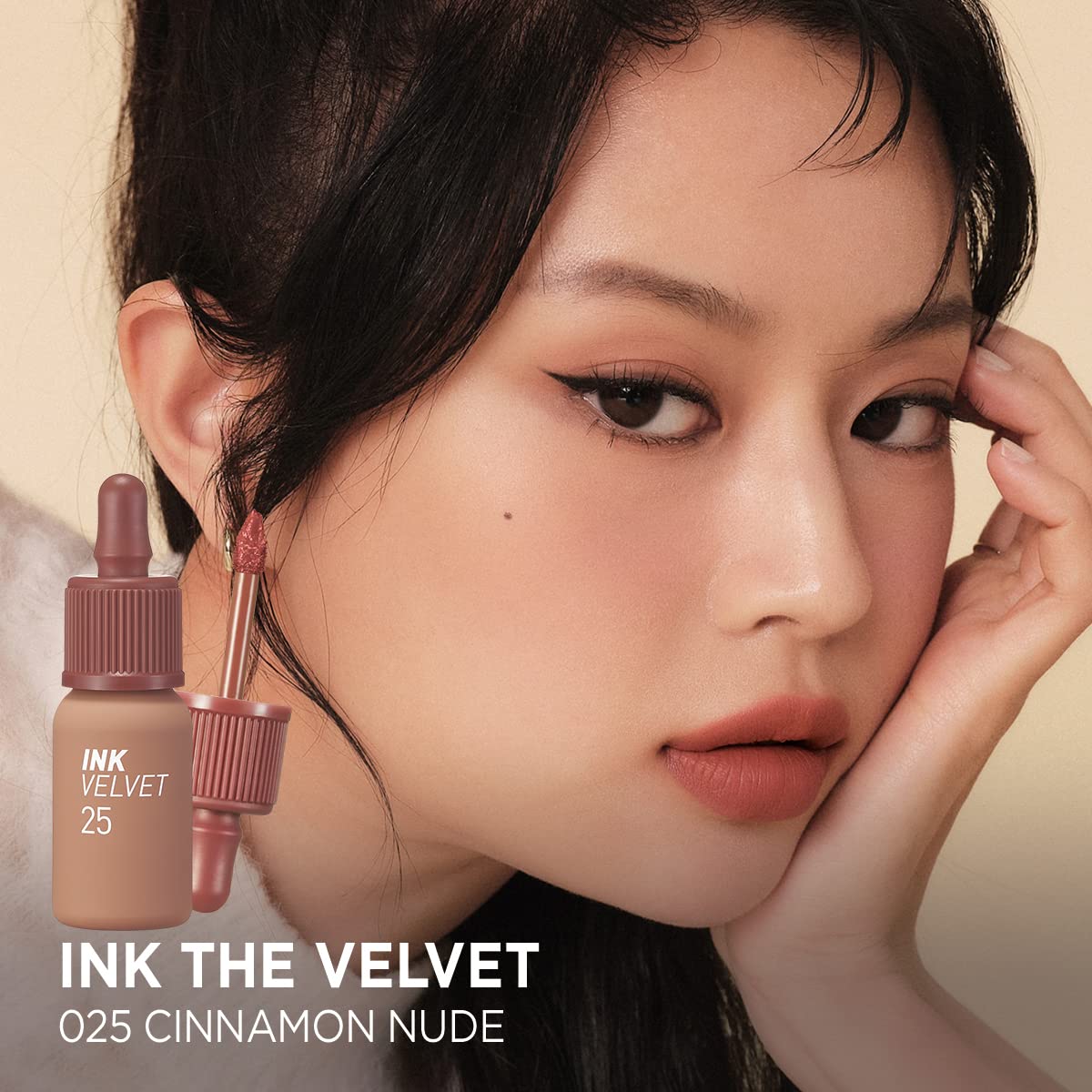 Tinta Labial - Ink the Velvet Nude "NUEVA"
