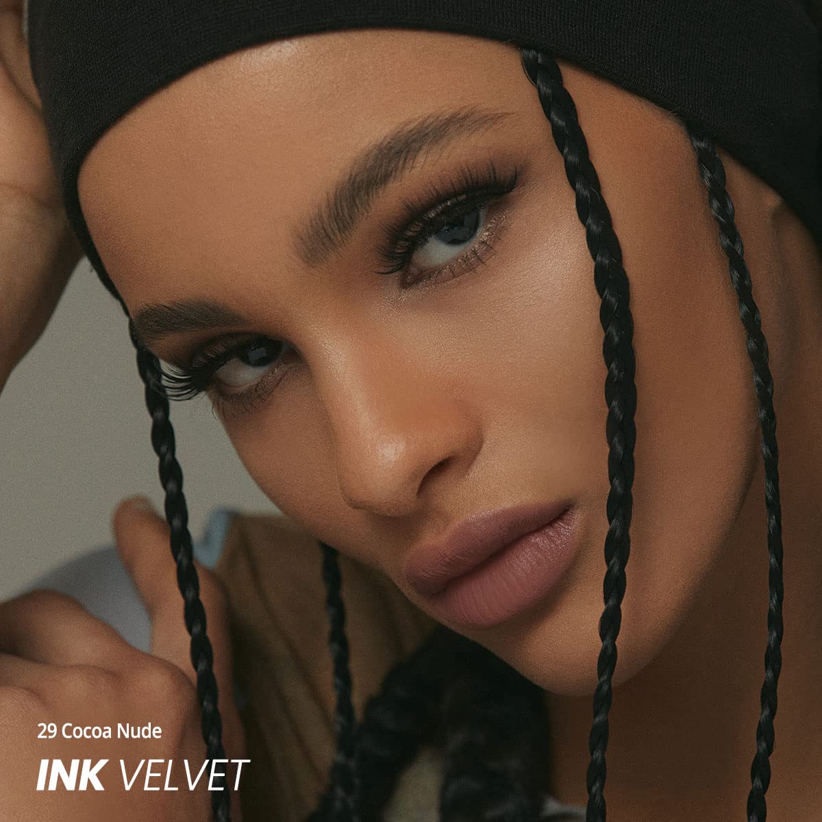Tinta Labial - Ink the Velvet Nude "NUEVA"