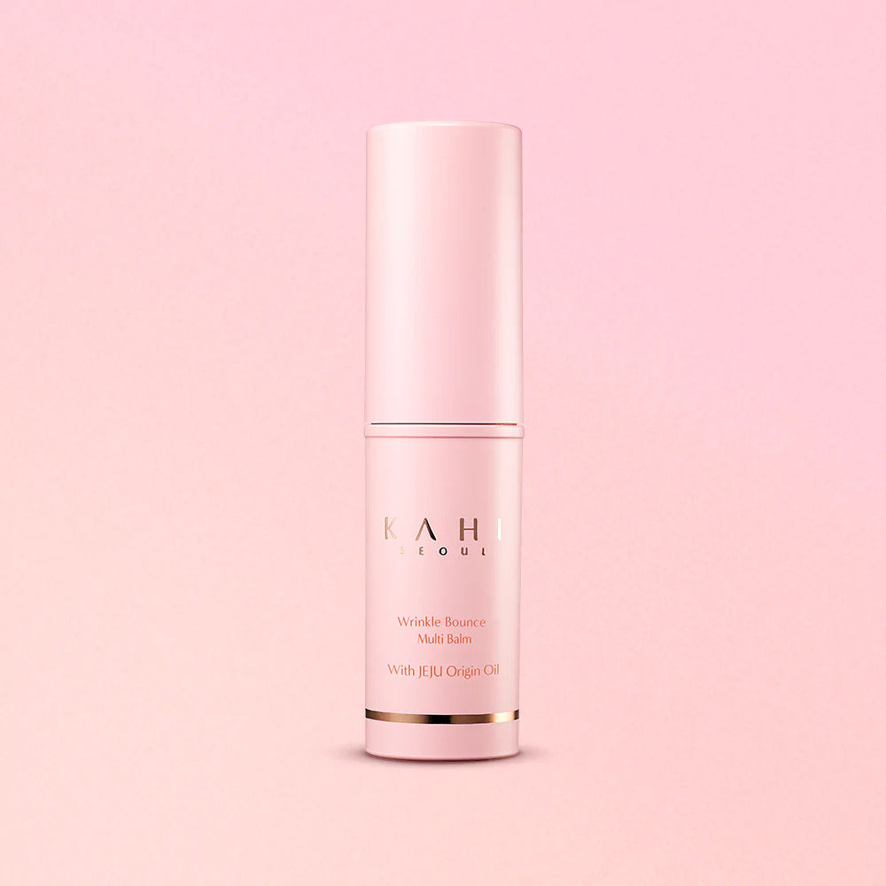 Multibálsamo Anti-arrugas - KAHI Wrinkle Bounce Multi Balm NUEVO