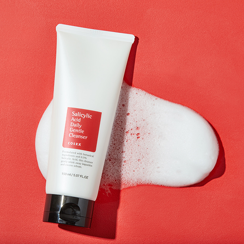Gel Limpiador - Salicylic Acid Daily Gentle Cleanser