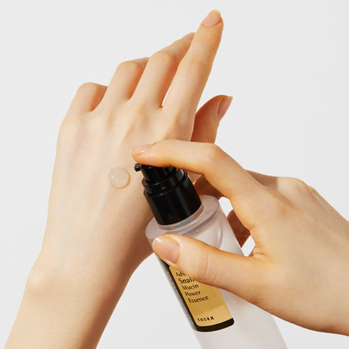 Esencia baba de Caracol - Advanced Snail 96 Mucin Power Essence