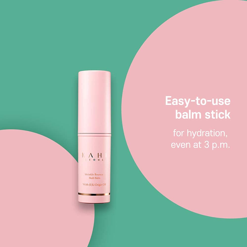 Multibálsamo Anti-arrugas - KAHI Wrinkle Bounce Multi Balm NUEVO