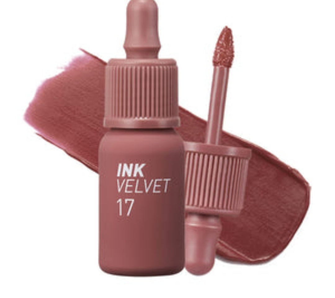 Tinta Labial - Ink the Velvet Nude "NUEVA"