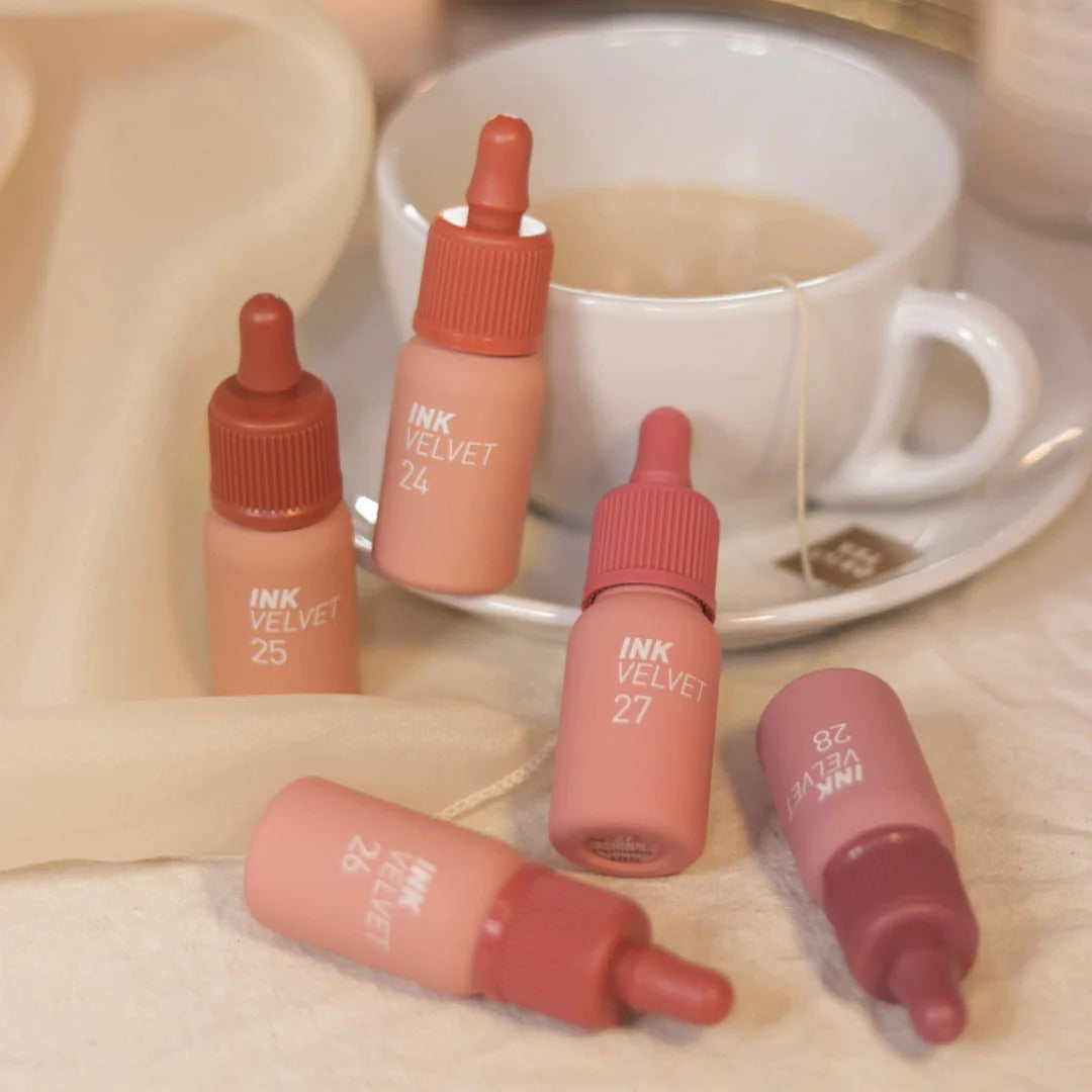 Tinta Labial - Ink the Velvet Nude "NUEVA"