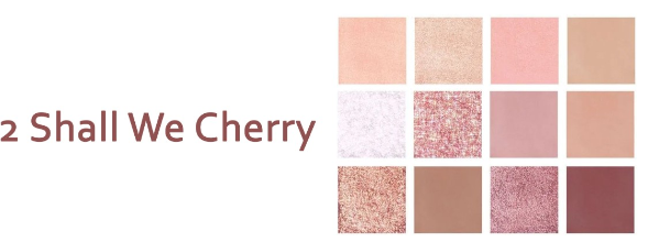 Paleta de Sombras - All Take Mood Technique Palette 💥
