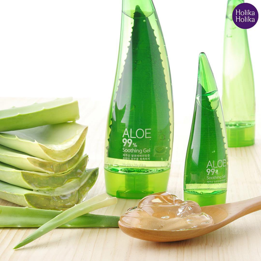 Gel Calmante - Aloe 99% Soothing Gel