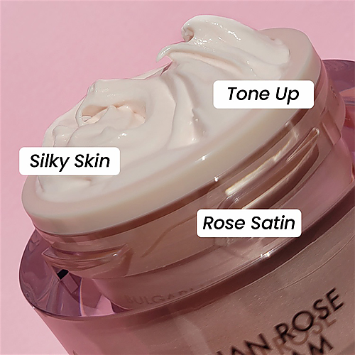 Crema de Rosas- Bulgarian Rose Satin Cream💥