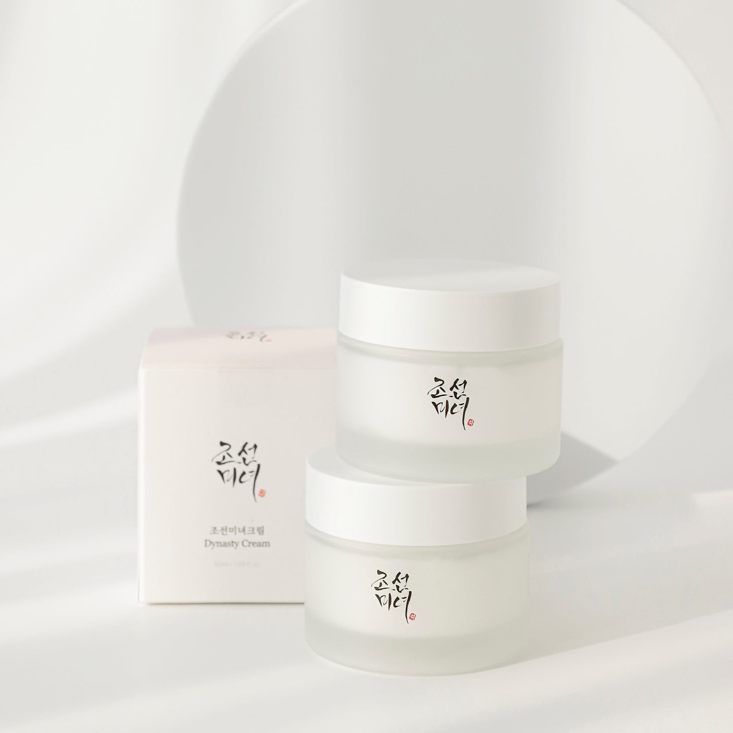 Crema de Belleza - Dynasty Cream 50g