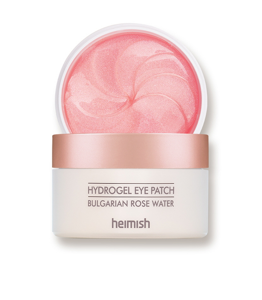 Mascarilla para Ojos - Bulgarian Rose Hydrogel Eye Patch💥