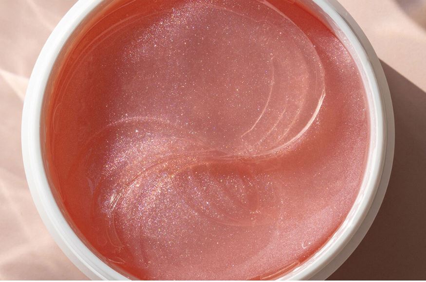 Mascarilla para Ojos - Bulgarian Rose Hydrogel Eye Patch💥