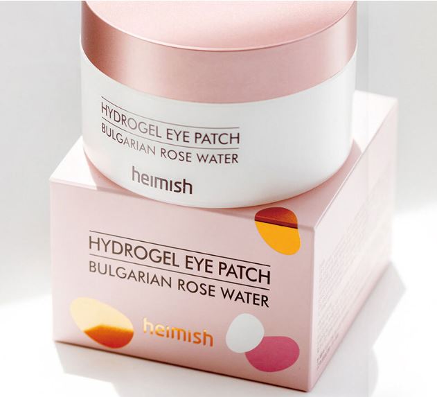 Mascarilla para Ojos - Bulgarian Rose Hydrogel Eye Patch💥