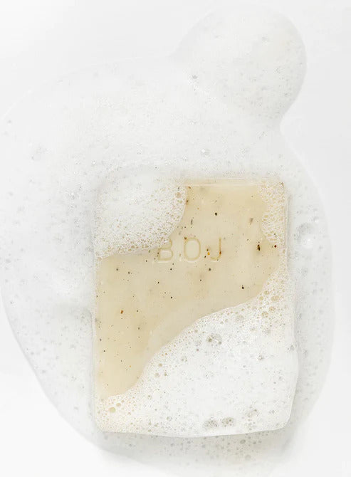 Jabón Exfoliante - Low pH Rice Face and Body Cleansing Bar "NUEVO"