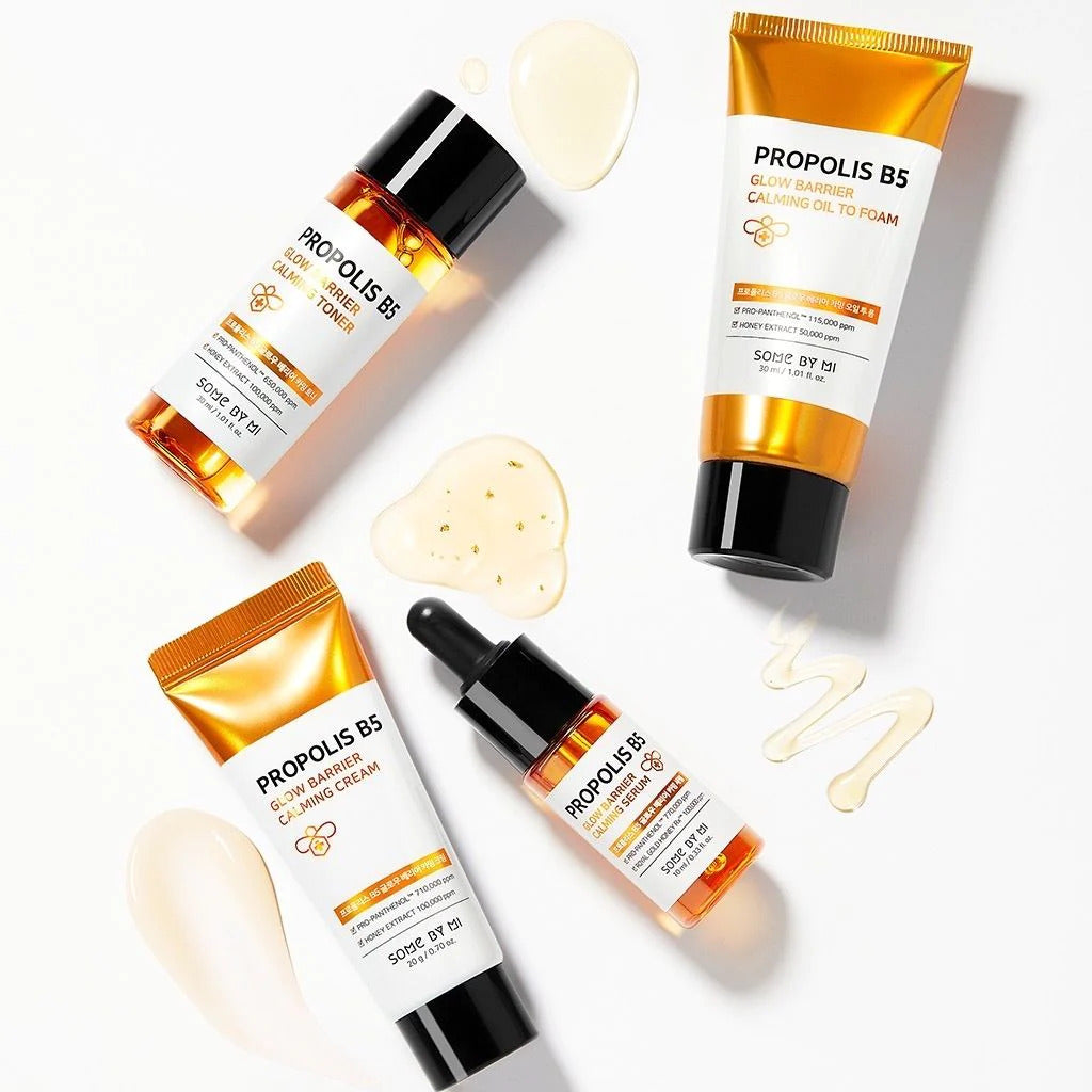 Kit iluminador y nutritivo - Propolis B5 Glow Barrier Calming Starter Kit Edition💥