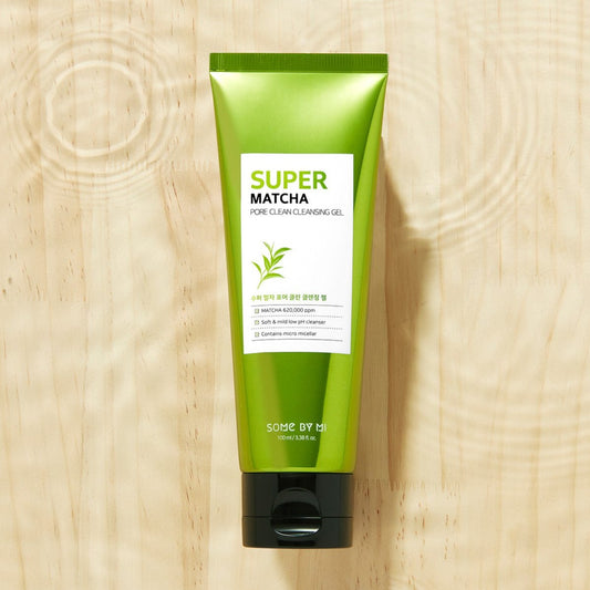 Gel limpiador - Super Matcha Pore Clean Cleansing Gel 💥