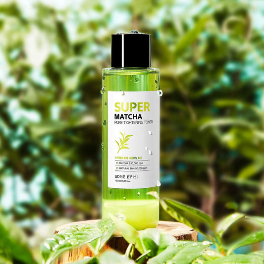 Tónico Tensor de Poros - Super Matcha Pore Tightening Toner  💥