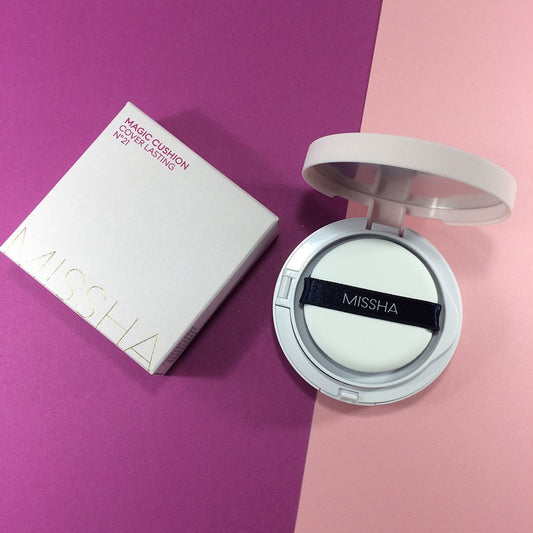 Missha Magic Cushion Cover Lasting SPF50+ PA+++ (15g)