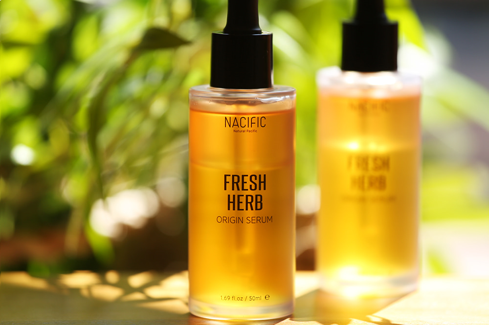 Suero Facial - Fresh Herb Origin Serum 💥