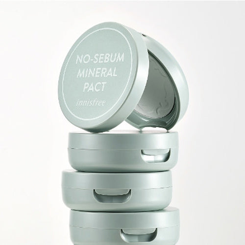 Polvos Minerales Compactos - No-Sebum Mineral Pact 8.5g