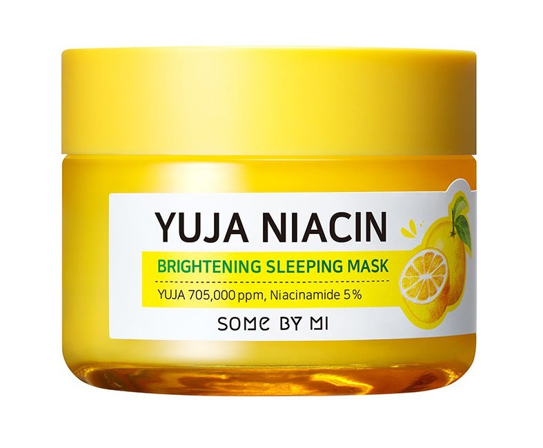 Mascarilla Aclarante - Yuja Niacin Brightening Sleeping Mask💥