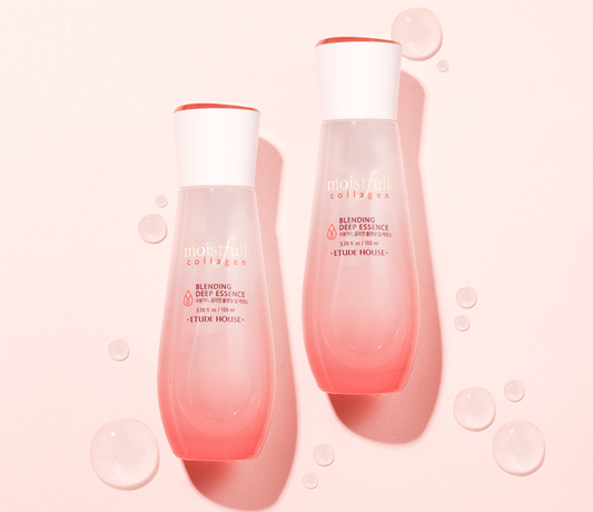 Esencia Facial con Colágeno - Moistfull Collagen Blending Deep Essence💥