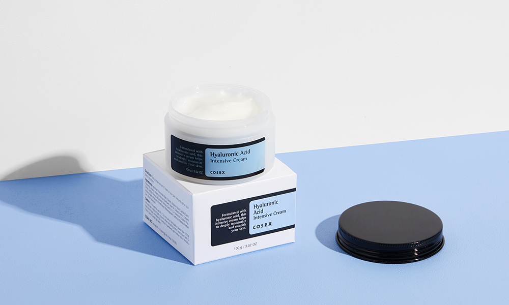 Crema de Ácido Hialurónico - Hyaluronic Acid Intensive Cream