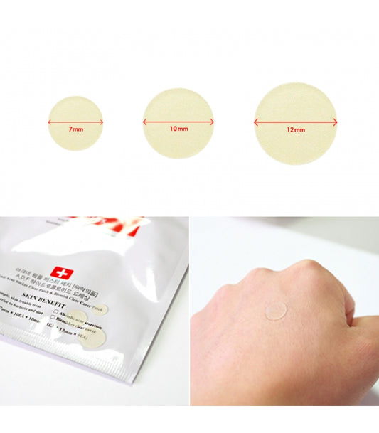 Parches para el Acné - Acne Pimple Master Patch