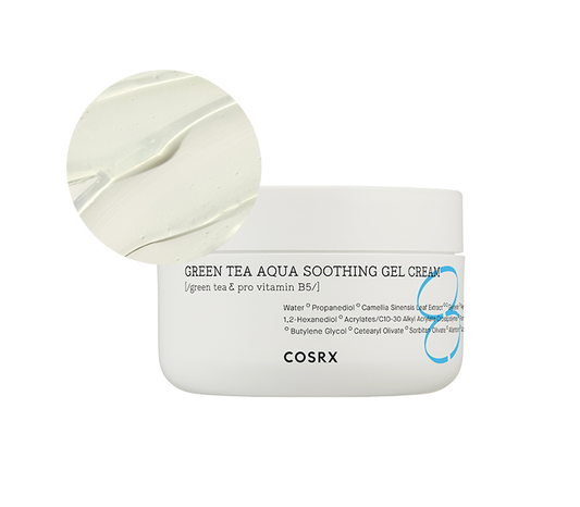 Crema Gel de Té Verde - Hydrium Green Tea Aqua Soothing Gel Cream💥