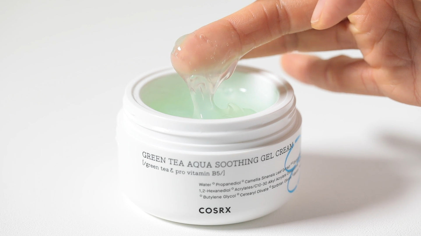Crema Gel de Té Verde - Hydrium Green Tea Aqua Soothing Gel Cream💥