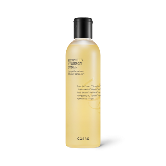 Tónico de Propóleos y Miel de Abejas - Full Fit Propolis Synergy Toner