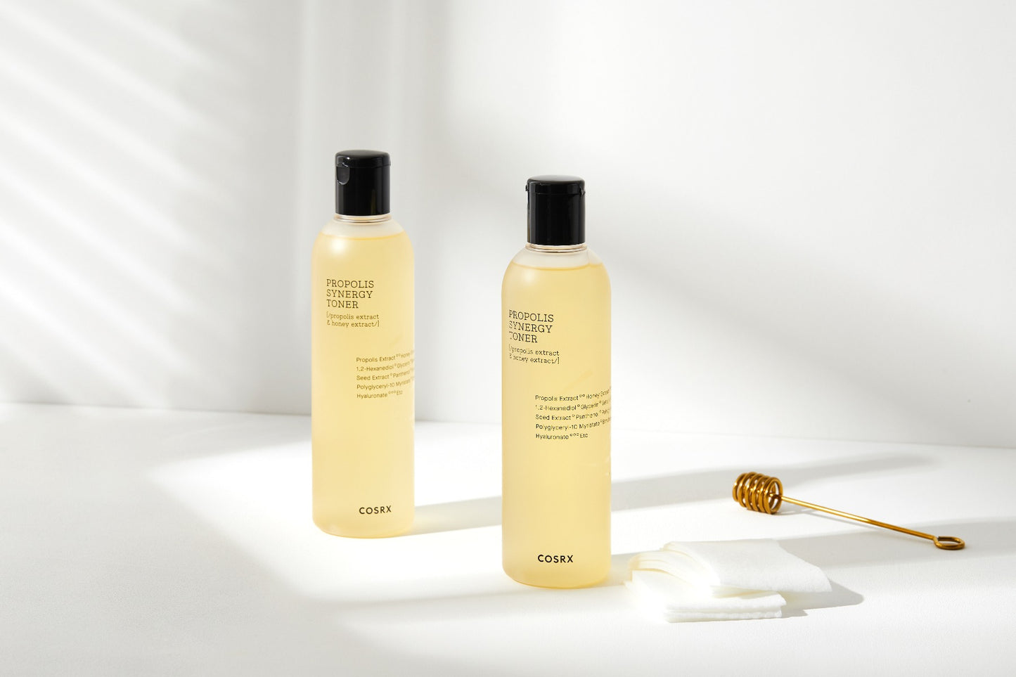 Tónico de Propóleos y Miel de Abejas - Full Fit Propolis Synergy Toner