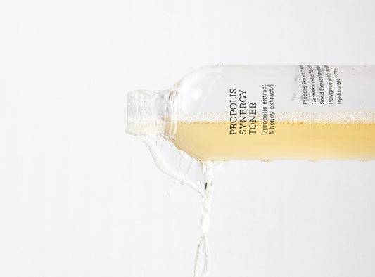 Tónico de Propóleos y Miel de Abejas - Full Fit Propolis Synergy Toner
