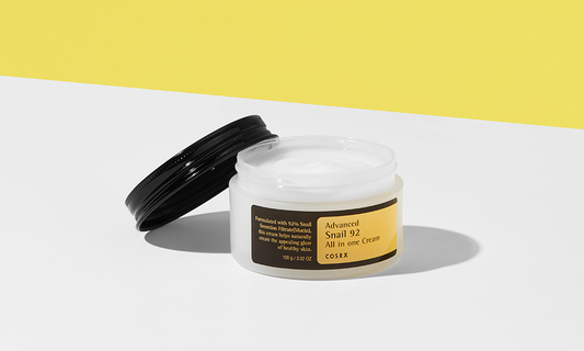 Crema Facial -  Advanced Snail 92 All In One Cream