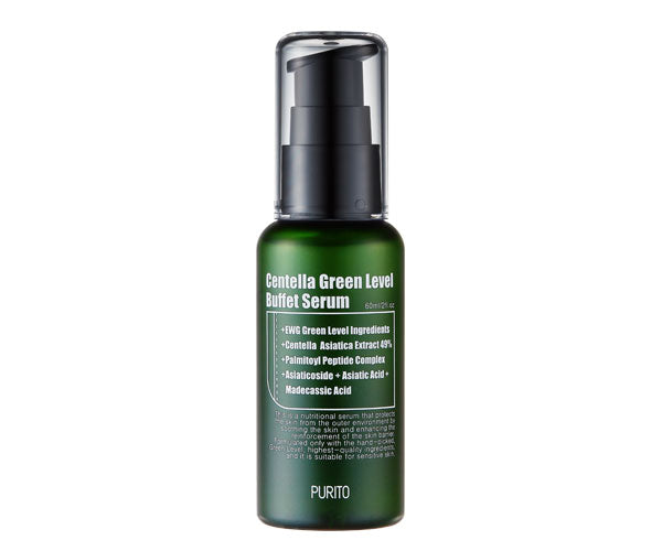 Suero Reparador - Centella Green Level Buffet Serum 💥