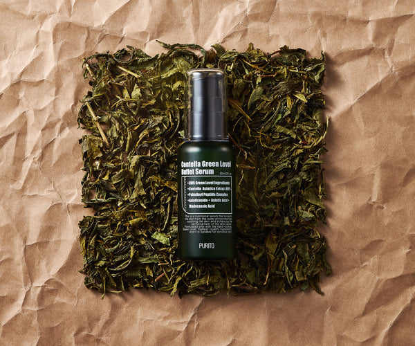 Suero Reparador - Centella Green Level Buffet Serum 💥