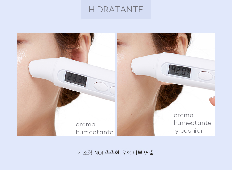 Missha Magic Cushion Moist Up SPF50+ PA+++ (15g)
