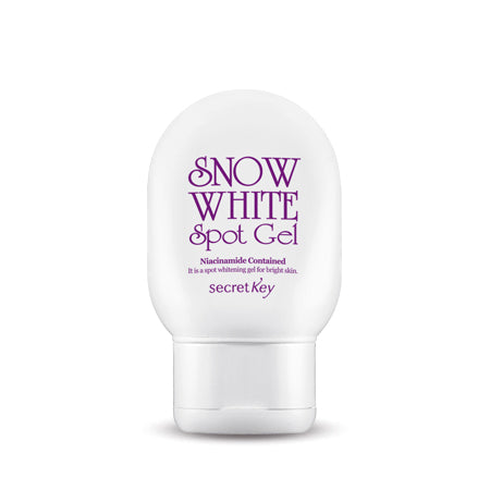Gel Aclarante Zonas Delicadas - Snow White Spot Gel