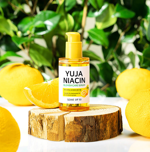 Suero Aclarante - Yuja Niacin 30 Days Blemish Care Serum