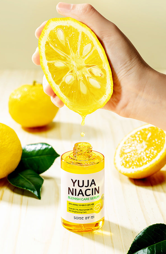 Suero Aclarante - Yuja Niacin 30 Days Blemish Care Serum