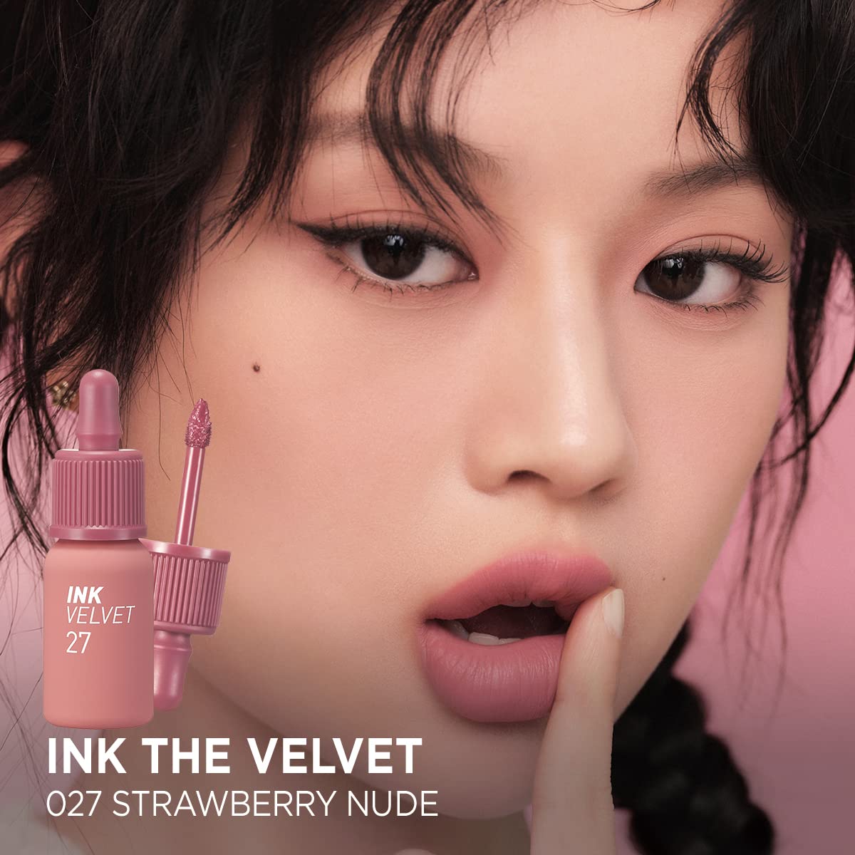 Tinta Labial - Ink the Velvet Nude "NUEVA"