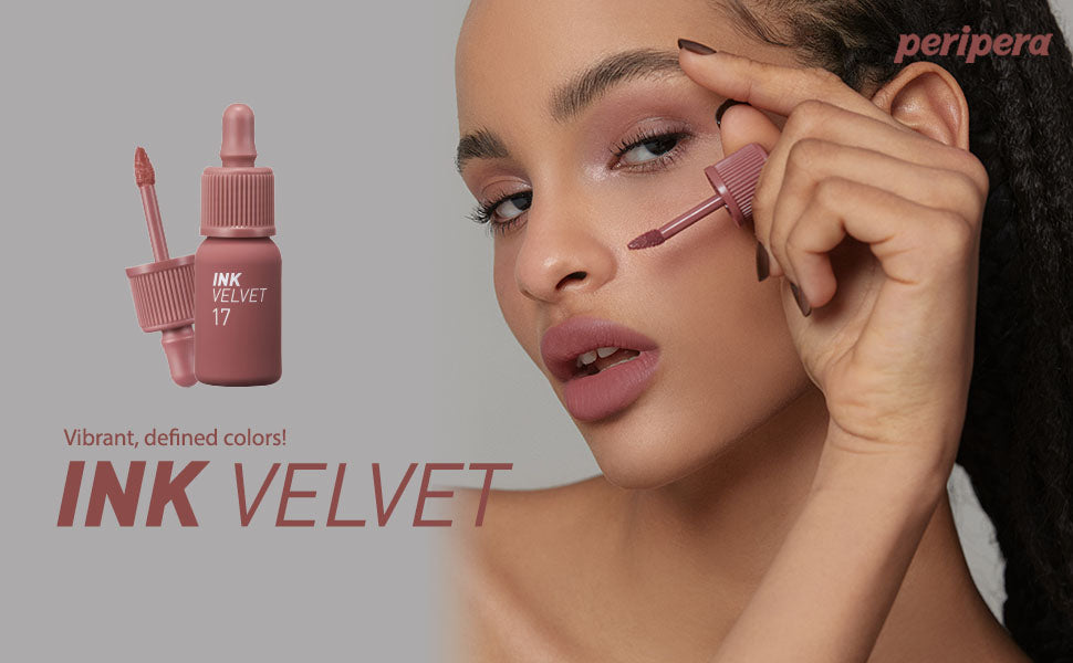 Tinta Labial - Ink the Velvet Nude "NUEVA"