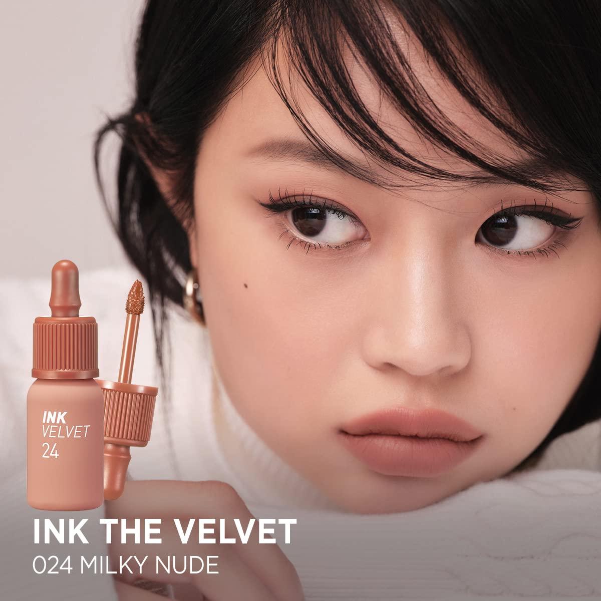 Tinta Labial - Ink the Velvet Nude "NUEVA"