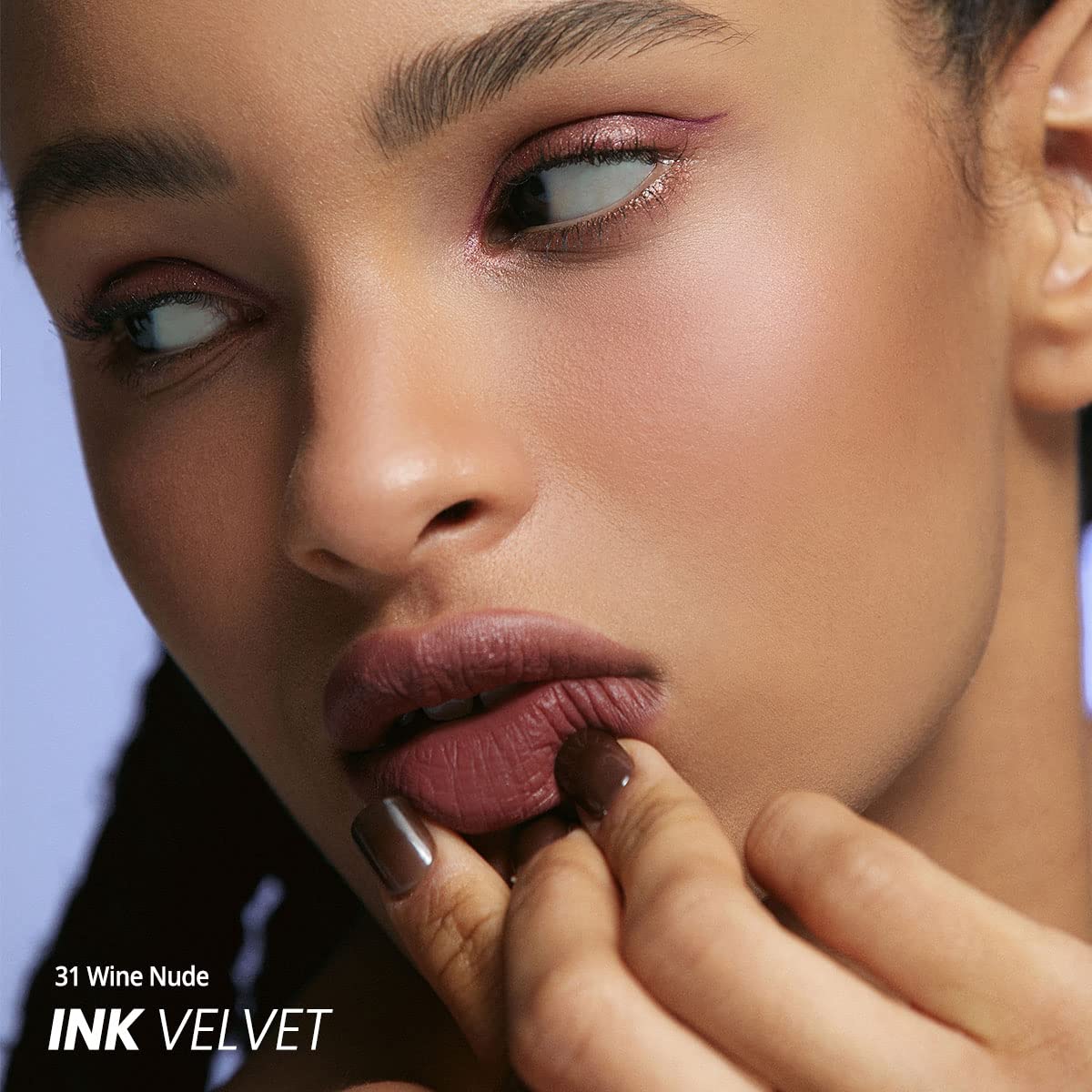 Tinta Labial - Ink the Velvet Nude "NUEVA"