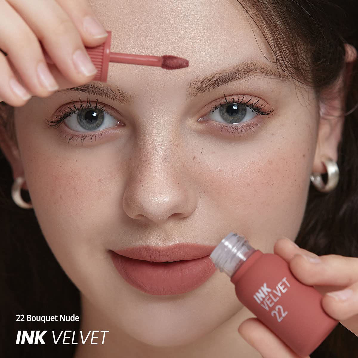 Tinta Labial - Ink the Velvet Nude "NUEVA"