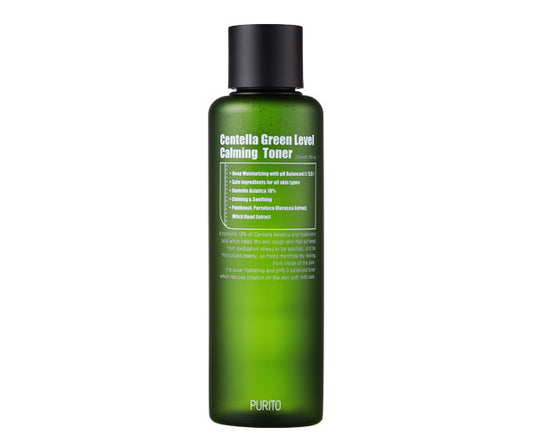 Tónico Facial - Centella Green Level Calming Toner💥