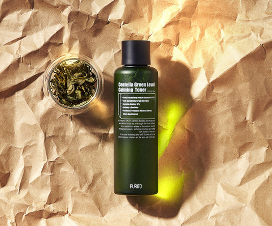 Tónico Facial - Centella Green Level Calming Toner💥